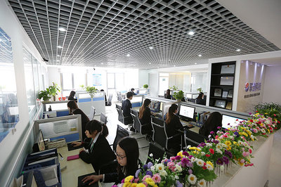 電子商務技術服務公司簡介